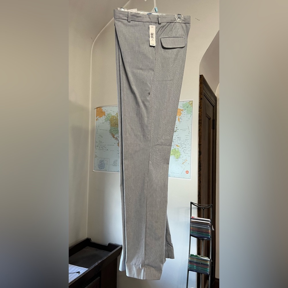 Old Navy ~ NWT Very Fine Pinstriped Pants